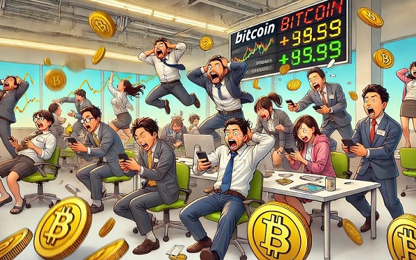 ビットコインとはそもそも何なのか？