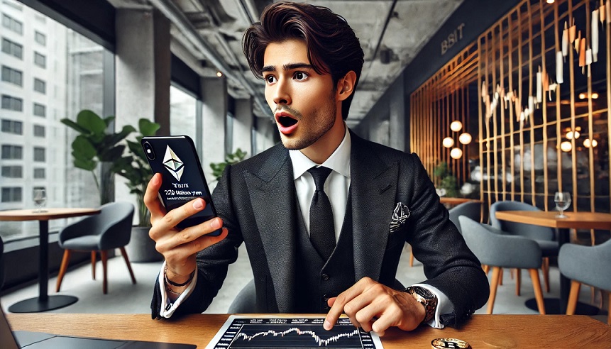 Bybit 約2200億円のETHをハッキングされる